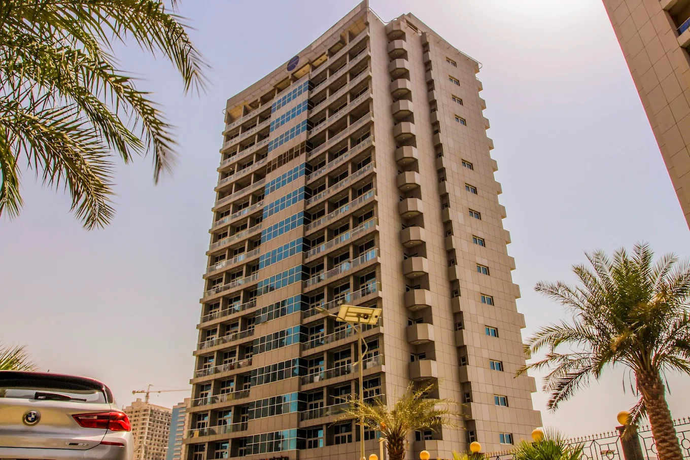 Uniestate%20Sports%20Tower%20Apartments - 0